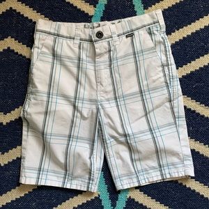 Boys Hurley shorts
